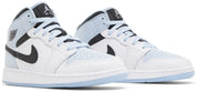 Air Jordan 1 Mid SE Ice Blue (GS)