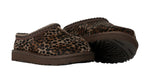 UGG Tasman Slipper Caspian Leopard Print Burnt Cedar (Women's) - Image 2