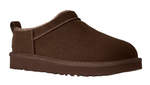 Brown slip-on shoe on a white background - Image 2