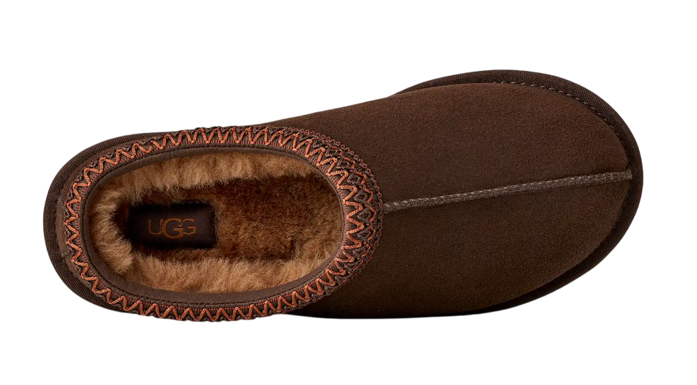 UGG Tasman II Slipper Burnt Cedar Suede (Women's)
