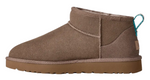 UGG Classic Ultra Mini Boot Caribou Sapphire Ice (Women's) - Image 4
