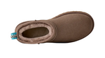 UGG Classic Ultra Mini Boot Caribou Sapphire Ice (Women's) - Image 5