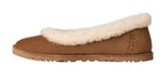 UGG Zora Ballet Flat Chestnut (Women's) - Image 3