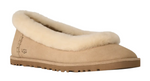 Beige UGG slipper on a white background - Image 2