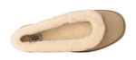 Beige UGG slipper on a white background - Image 5