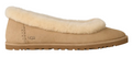 UGG Zora Ballet Flat Sand (Women's)