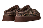 UGG Tazz Slipper Caspian Leopard Print Burnt Cedar (Women's) - Image 3