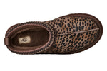 UGG Tazz Slipper Caspian Leopard Print Burnt Cedar (Women's) - Image 4
