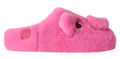 UGG Elea Pooch 女士套穿式拖鞋 亮漆粉（女款）