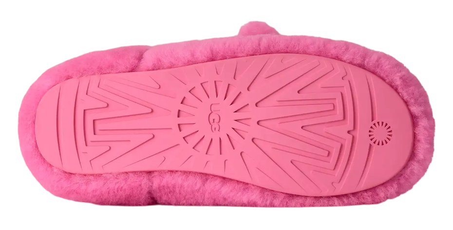 UGG Elea Pooch Slip-On Slipper Pink Laquer (Women's)