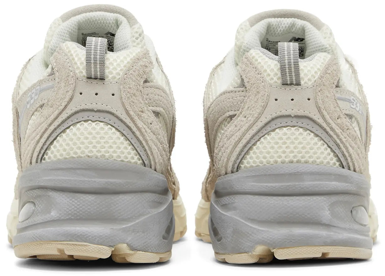 New Balance 530 Moonbeam Raw Cashew Raincloud