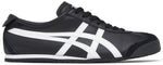 Onitsuka Tiger Mexico 66 Black White - Image 1