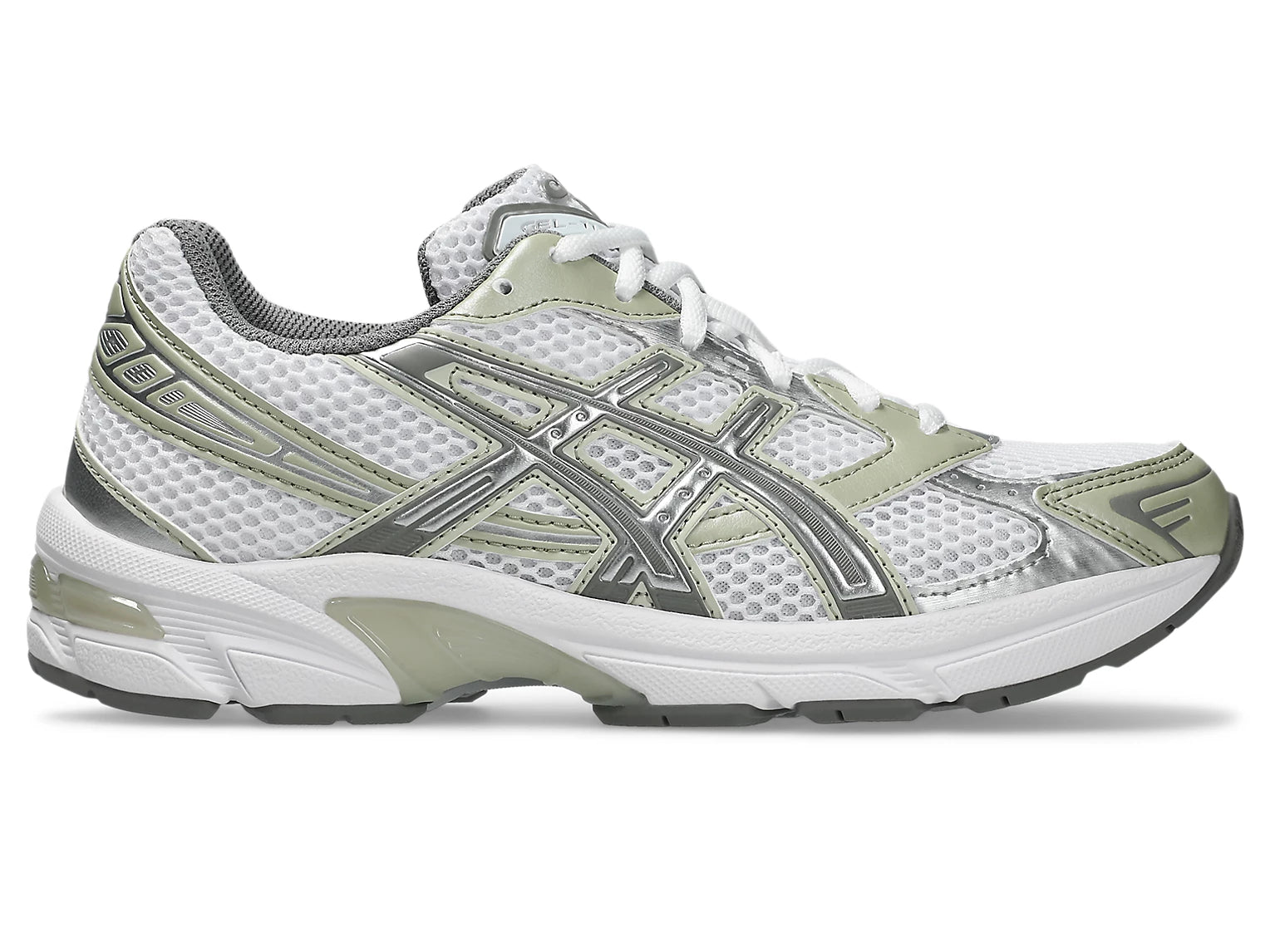 ASICS Gel-1130 White Dried Leaf Green (Women's)