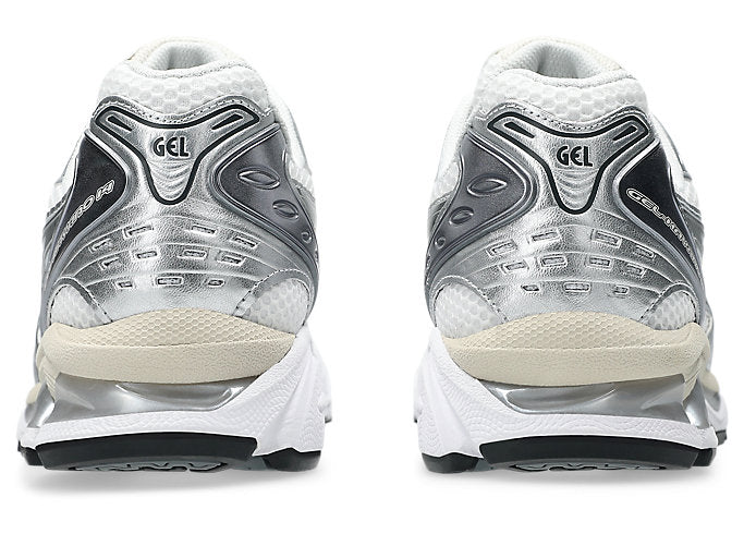 ASICS Gel-Kayano 14 White Graphite Grey