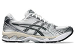ASICS Gel-Kayano 14 White Graphite Grey - Image 1