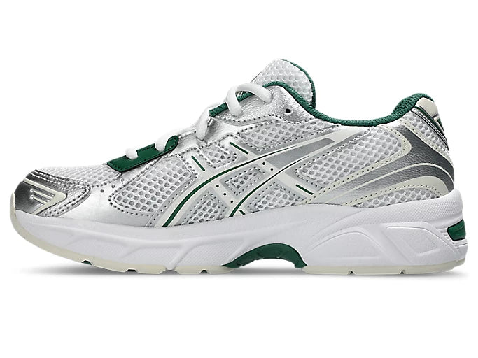 ASICS Gel-1130 White Shamrock Green (GS)