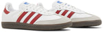 Adidas Samba OG White Scarlet - Image 2