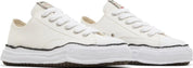 Maison Mihara Yasuhiro Peterson OG Sole Canvas Low White