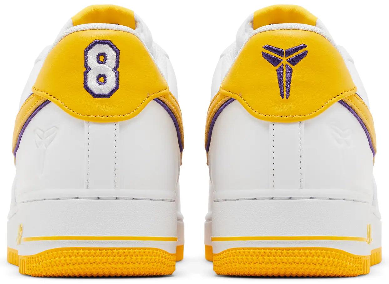 Nike Air Force 1 Low Retro QS Kobe Bryant Lakers Home