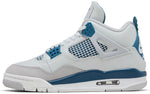 Air Jordan 4 Retro Military Blue (2024) - Image 3