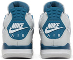 Air Jordan 4 Retro Military Blue (2024) - Image 4