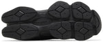 New Balance 9060 Triple Black Suede - Image 3