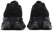 New Balance 9060 Triple Black Suede