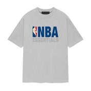 Fear of God Essentials NBA Tee Light Heather