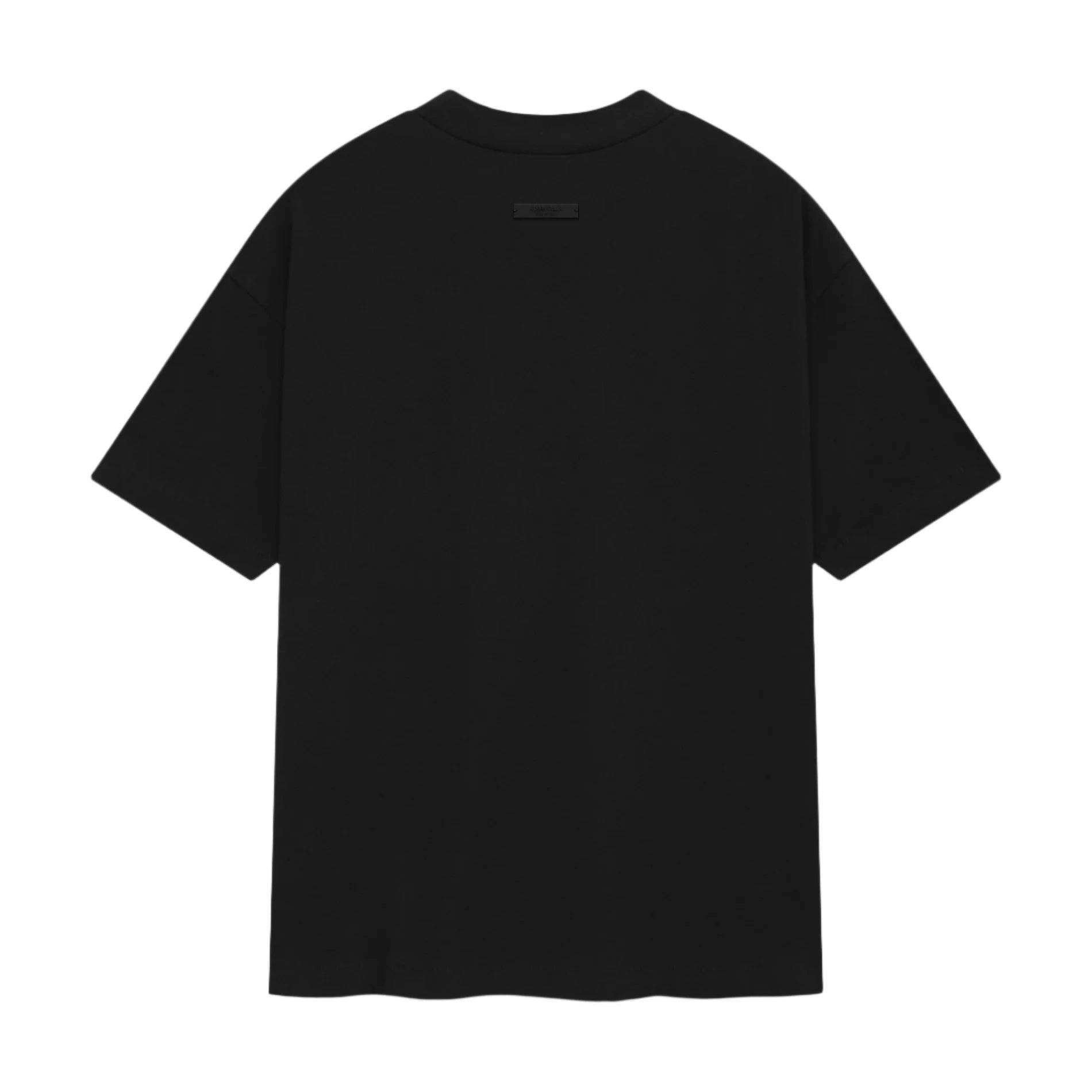 Fear of God Essentials NBA Tee Black