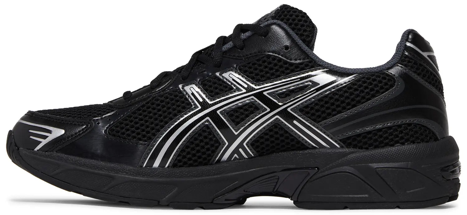 ASICS Gel-1130 Black Pure Silver