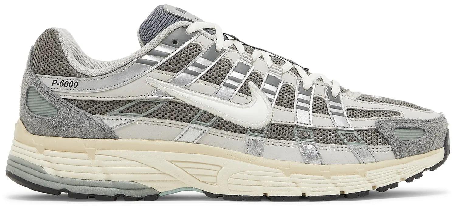 Nike P-6000 Flat Pewter