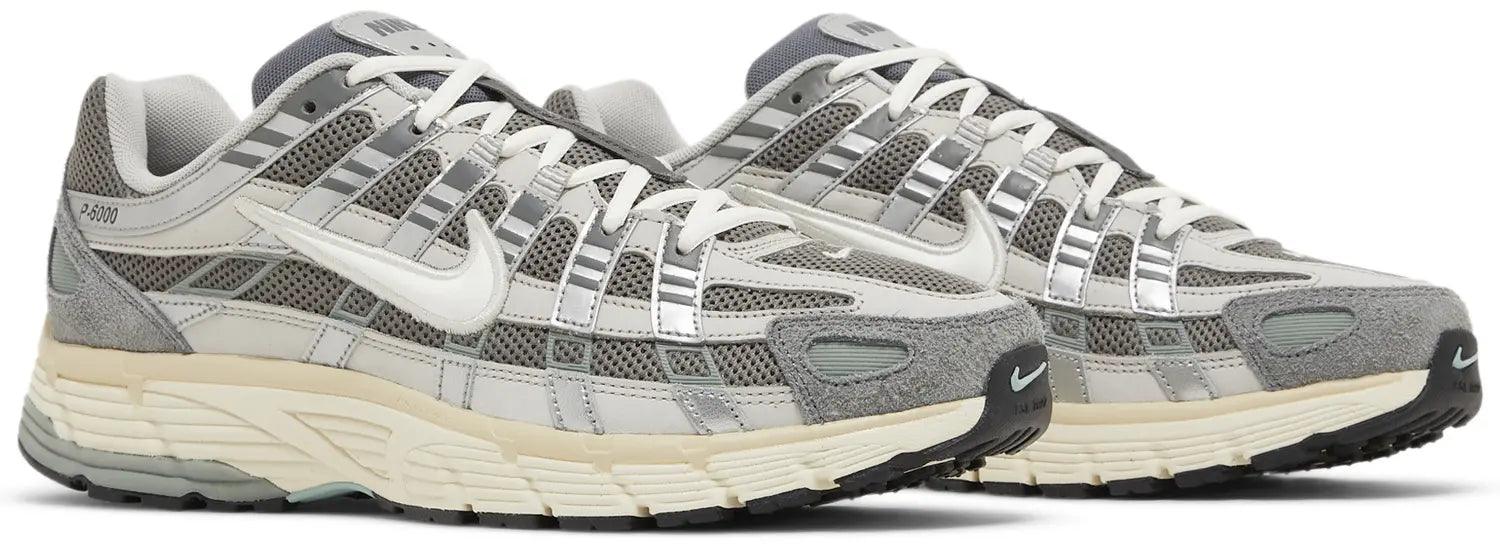 Nike P-6000 Flat Pewter