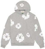 Denim Tears The Cotton Wreath Sweatshirt Grey - Image 1