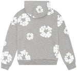 Denim Tears The Cotton Wreath Sweatshirt Grey - Image 2