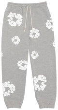 Denim Tears The Cotton Wreath 灰色运动卫裤