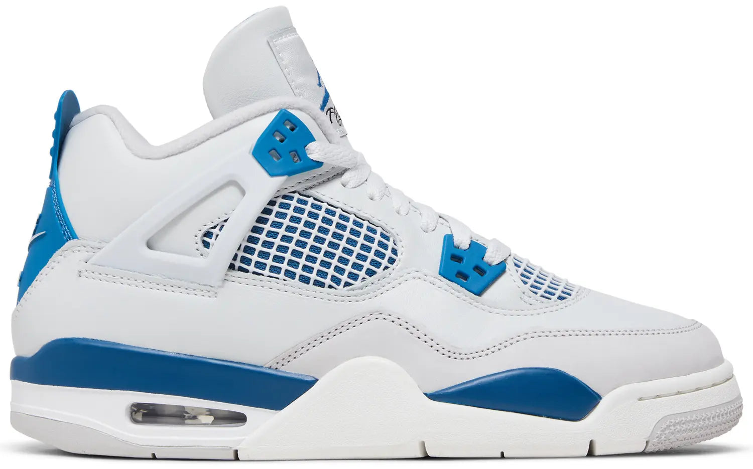 Air Jordan 4 Retro Military Blue (GS)