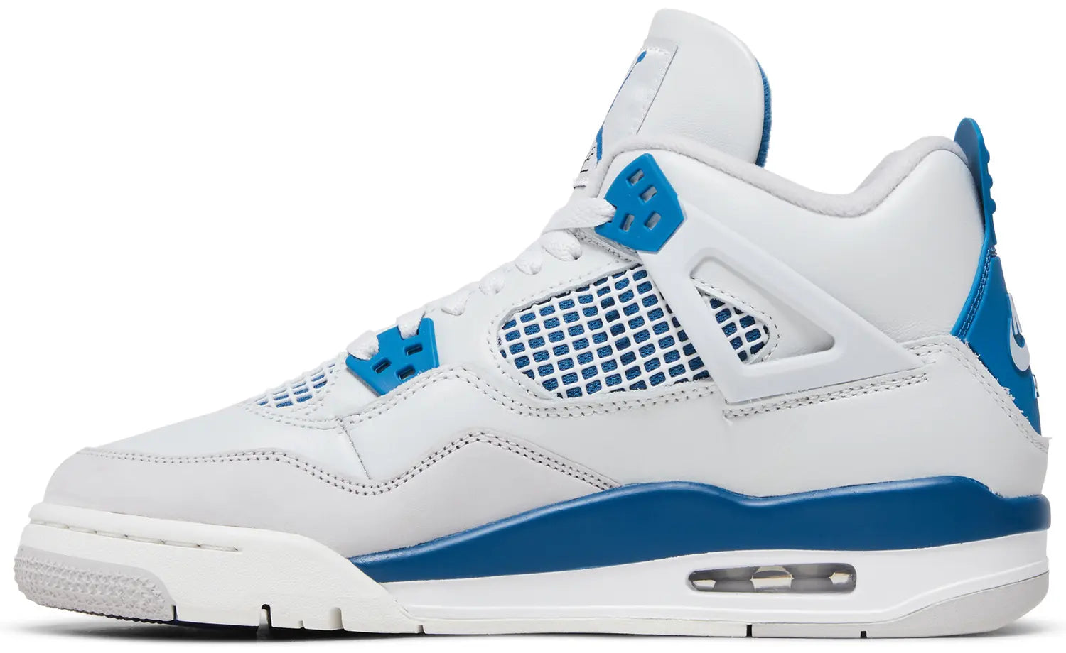 Air Jordan 4 Retro Military Blue (GS)