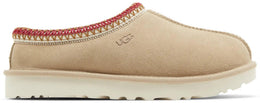 UGG Tasman Slipper Sand / Dark Cherry (Women's)