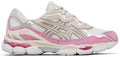 ASICS Gel-NYC 米白色 矿物米色 粉色