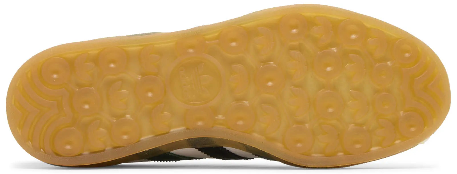 Adidas Gazelle Indoor White Collegiate Green (Women's)