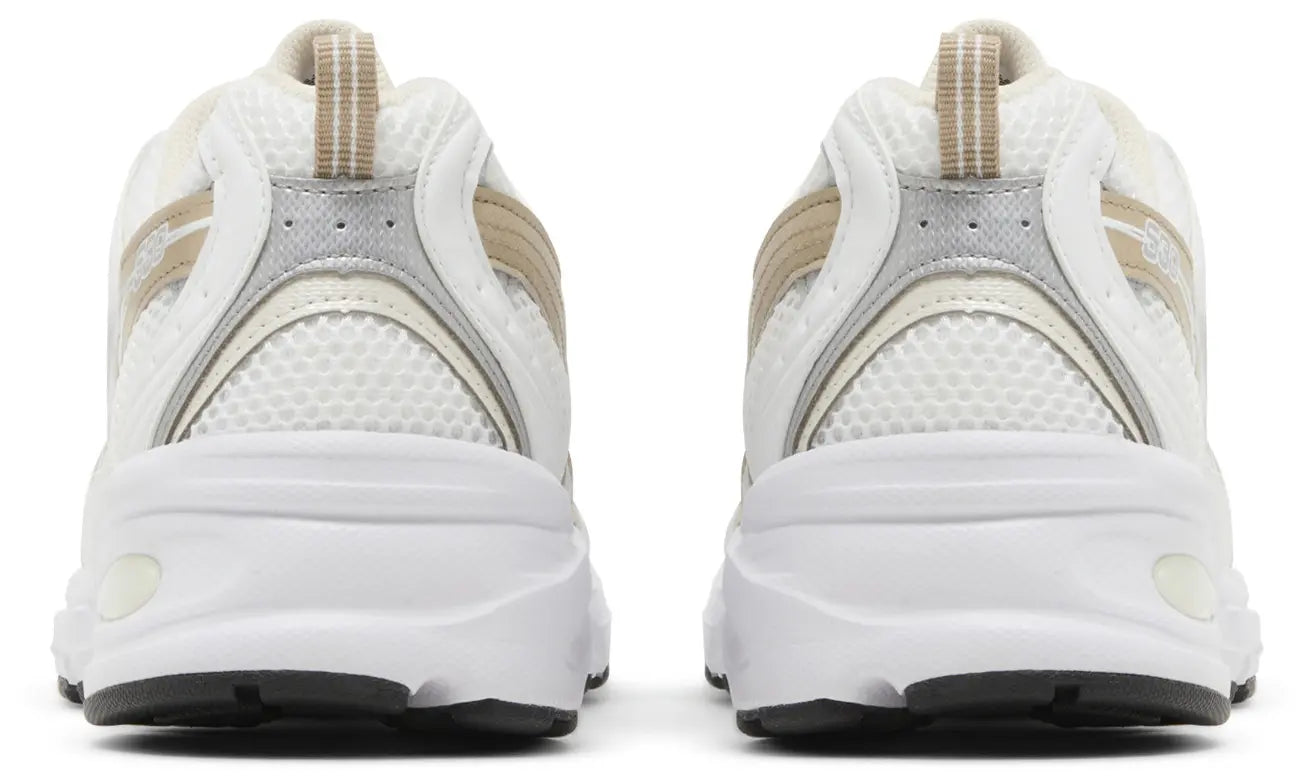 New Balance 530 White Stoneware