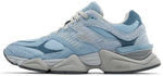 New Balance 9060 Chrome Blue - Image 3