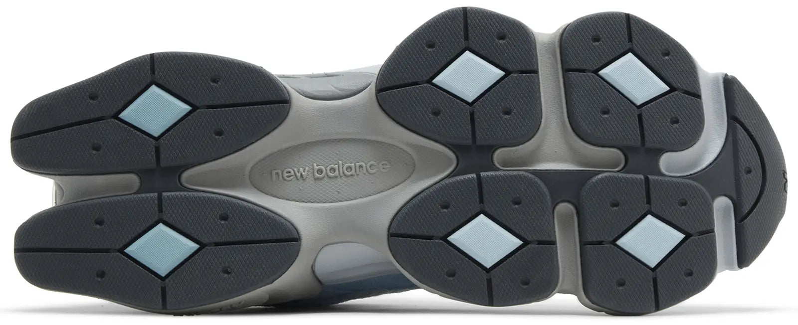 New Balance 9060 Chrome Blue