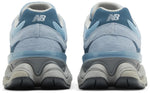New Balance 9060 Chrome Blue - Image 4
