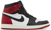 Air Jordan 1 Retro High OG Black Toe Reimagined