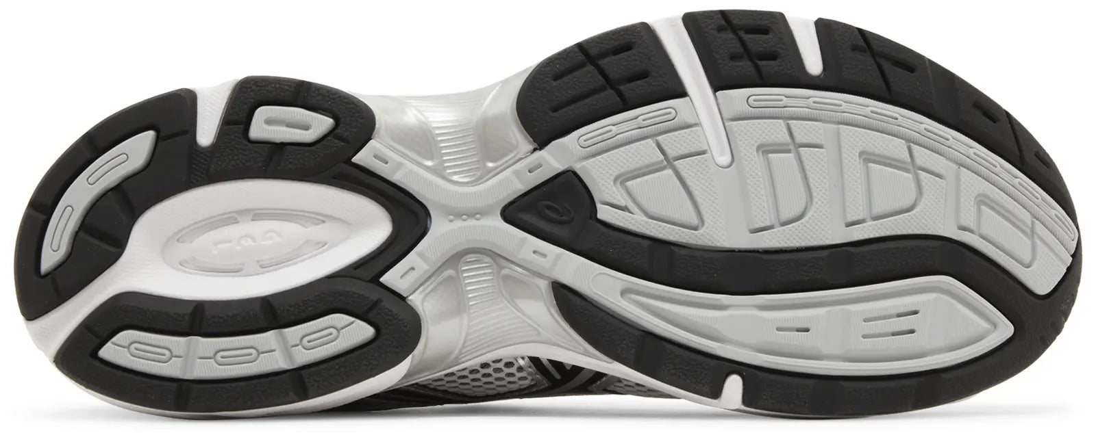 ASICS Gel-1130 White Black Silver