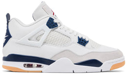 Air Jordan 4 Retro SB 海军蓝