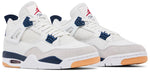 Air Jordan 4 Retro SB Navy - Image 2