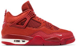 Air Jordan 4 Retro OG SP Nigel Sylvester Brick by Brick - Image 1