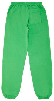 Sp5der Legacy Web Sweatpants Green